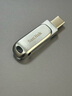 閃迪（SanDisk）128GB Type-C USB3.2 手機U盤(pán)DDC4 讀速高達400MB/s 自動(dòng)備份 手機電腦兩用 金屬雙接口大容量?jì)?yōu)盤(pán) 曬單實(shí)拍圖
