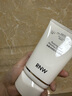 如薇（RNW）拋光洗面奶抗氧化潔面乳男女士敏感肌氨基酸控油保濕卸妝深層清潔 凈顏拋光潔面乳 100ml 曬單實(shí)拍圖