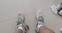 亞瑟士ASICS男鞋越野跑步鞋抓地穩定運動(dòng)鞋耐磨跑鞋GEL-KAHANA 8 淺灰色 42.5 曬單實(shí)拍圖