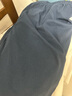 京東京造【10A抗菌】50支棉莫代爾涼感睡衣男睡衣短袖T恤家居服套裝黛藍(lán)XL 曬單實(shí)拍圖