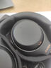 索尼（SONY） WH-1000XM4無線藍牙耳機智能降噪頭戴式高解析度重低音耳麥 電腦游戲辦公網(wǎng)課學習出街圖書館宿舍 黑色 曬單實拍圖
