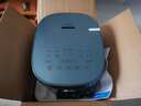 美的（Midea）電飯煲電飯鍋4L銀鉆內膽11大菜單家用智能多功能電飯煲大火力米飯鍋微壓MB-RE473（3-4人） 曬單實(shí)拍圖
