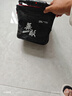 一帆精工 釣魚(yú)打水桶可折疊取水桶戶(hù)外帶繩便攜水桶活魚(yú)桶磯釣裝備 黑色大號方桶手提款【直徑24cm】 曬單實(shí)拍圖