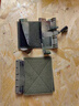 戰(zhàn)術(shù)潘達(dá)原創(chuàng)PD-068裝具快拆卡扣 攜行具戰(zhàn)術(shù)背心左右通用 叢林荒漠夏水墨 叢林一對(duì) 曬單實(shí)拍圖