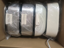 美的（Midea）多功能可拆洗電蒸鍋電火鍋電炒鍋 燉蒸煮涮炒煎一體 不銹鋼 三層大容量 分體式猛火電鍋ZGC282802 曬單實(shí)拍圖