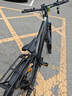 永久電動(dòng)助力自行車(chē)超長(cháng)續航輕便可拆卸鋰電池成人山地車(chē)男女通勤代步 F80摩天黑-助力續航20-30KM-速度傳感 27.5寸-7速 曬單實(shí)拍圖