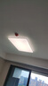 松下（Panasonic）風(fēng)扇燈全光譜臥室餐廳吊扇燈69瓦燈具 餐廳風(fēng)扇燈42寸【包安裝】 曬單實(shí)拍圖