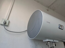 海爾（Haier）智家出品Leader統帥熱水器電熱水器40升家用儲水式衛生間洗澡小戶(hù)型租房?jì)?yōu)選上門(mén)安裝防電墻專(zhuān)利LC 50L 2200W 安全速熱X1 曬單實(shí)拍圖