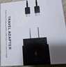 軒邑 適用三星充電器25W套裝超級快充電頭W25/Flip/S23Ultra/S24/+/C55/S22/s21/Fold6/A55插頭數據線(xiàn) 曬單實(shí)拍圖
