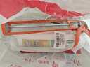 瓦克（WACKER） DA防霉玻璃膠廚衛密封膠防水美容膠中性硅膠馬桶封邊膠 白色2支 曬單實(shí)拍圖