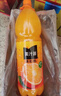 可口可樂(lè )（Coca-Cola）美汁源 Minute Maid 果粒橙 橙汁果汁飲料 1.25L*12瓶  曬單實(shí)拍圖