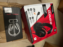 極度未知（HYPERX）颶風(fēng)2颶風(fēng)3系列電競游戲耳機頭戴式 fps吃雞耳麥降噪麥克風(fēng) 原金士頓cloud2電競耳機 颶風(fēng)3-黑紅【DTS音效丨性能升級】 曬單實(shí)拍圖