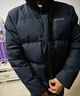 安踏【Z哥同款】面包羽絨服丨短款運動(dòng)羽絨服男冬季防風(fēng)保暖立領(lǐng)外套 曬單實(shí)拍圖