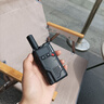 紐曼（Newmine）對講機大功率強悍穿透遠距離3000毫安電池容量IP68防護等級防塵防水防摔適用于工地山區地下室戶(hù)外 紐曼E23i【2W功率丨1-5公里】單只裝 曬單實(shí)拍圖