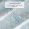 歡喜小熊6個(gè)月-3歲嬰兒純棉保暖內(nèi)衣套裝冬季三層保暖薄棉寶寶秋冬衣服 曬單實(shí)拍圖