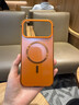BOTLA適用iPhone17Promax手機(jī)殼蘋果16無邊輕薄金屬航空合金全包360°磁吸旋轉(zhuǎn)支架保護(hù)套四角氣囊防摔 藍(lán)色[原版真機(jī)色/防摔鈦鋼邊/裸機(jī)手感] iPhone17 Pro max 曬單實(shí)拍圖