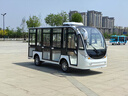 赤唐電動(dòng)觀(guān)光車(chē)8-11-14座酒店景區游覽旅游營(yíng)區機場(chǎng)樓盤(pán)售樓處接待四輪看房電瓶擺渡巡邏車(chē) 四排11座（加門(mén)款） 曬單實(shí)拍圖