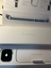 Apple/蘋(píng)果 Watch Series 10 智能手表GPS款46毫米銀色鋁金屬表殼青云色回環(huán)式運動(dòng)表帶MX243CH/B 曬單實(shí)拍圖