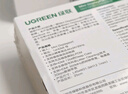 綠聯(lián) Mini DP轉HDMI轉換器線(xiàn)4K迷你DP雷電2轉接頭 適用蘋(píng)果微軟Surface電腦顯卡接顯示器投影儀40360 曬單實(shí)拍圖
