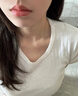 泊紫汀蘭變色潤唇膏保濕滋潤嘴唇女士專用不沾杯不掉色防水口紅防干裂脫皮 曬單實(shí)拍圖