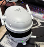 雷蛇（Razer）旋風(fēng)黑鯊V2專業(yè)版Pro 2.4G+藍(lán)牙 無線頭戴式電競游戲耳機(jī)耳麥 被動(dòng)降噪 白色 三角洲EQ調(diào)節(jié) CSGO 曬單實(shí)拍圖