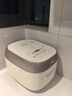 美的（Midea）低糖電飯煲電飯鍋0涂層家用4升IH加熱316L不銹鋼內膽多功能電飯煲4-5人MB-HS451S廚房好物 曬單實(shí)拍圖
