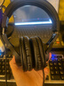 鐵三角（Audio-technica）ATH-M20x 入門級專業(yè)監(jiān)聽頭戴式耳機【出游禮品】 曬單實拍圖