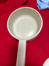 美的（Midea）電煮鍋 小電鍋 電蒸鍋 長柄 宿舍小鍋 多功能輔食鍋 學(xué)生宿舍泡面XZE2017 1.6L配蒸籠【國家補貼】 曬單實拍圖