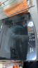 海爾（Haier）波輪洗衣機(jī)全自動小型家用10公斤EB100B32Mate1 直驅(qū)變頻京東自營家電國家補(bǔ)貼一級能效出租房宿舍 曬單實拍圖