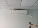 志高空調掛機大1匹/1.5匹2P 新能效省電一級變頻冷暖空調 家用電器壁掛式空調 大2匹 一級能效 變頻冷暖雙排銅管 曬單實(shí)拍圖