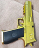 艾杰普（JEPPE）兒童玩具槍軟彈8-12沙漠之鷹可發(fā)射吃雞手槍玩具男孩開(kāi)學(xué)季禮物 曬單實(shí)拍圖