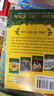 神奇樹屋英文原版 Magic Tree House books 1-4 神奇樹屋全套1-4盒裝 兒童探險文學章節(jié)橋梁書 MagicTreeHouse的書屋 英文小說 曬單實拍圖
