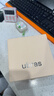 ubras虞書(shū)欣同款洛可可性感蕾絲兔耳杯聚攏無(wú)鋼圈文胸 白色 M 曬單實(shí)拍圖