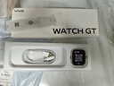 vivo WATCH GT 智能手表 藍河操作系統 AI體驗 地圖導航 21天藍牙長(cháng)續航 【藍牙版】晨霜白軟膠表帶 曬單實(shí)拍圖