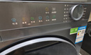 海爾【9月旗艦新品】滾筒洗衣機全自動(dòng)11公斤大容量 58E一級能效變頻除菌螨 537mm超薄平嵌  國家補貼 【洗脫一體】1.2洗凈比+八維減震+藍盾除菌 曬單實(shí)拍圖