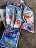 龍王恨魚(yú)餌藍鯽青春版腥香餌料江河湖庫野釣鯽魚(yú)鯉魚(yú)草魚(yú)鳊魚(yú)餌料魚(yú)食 藍鯽青春版-六蟲(chóng)腥香(300g)*5 曬單實(shí)拍圖