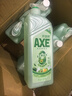 斧頭牌（AXE）金駿青梅果蔬洗潔精1.01kg*4（2泵+2補）6大零添加 曬單實(shí)拍圖