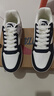 安踏元年2.0板鞋男秋季厚底學(xué)生小白鞋情侶復古潮流增高運動(dòng)鞋休閑鞋 曬單實(shí)拍圖