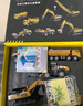 伊貝智兒童玩具車(chē)男孩警車(chē)救護消防車(chē)合金模型1-3-6歲寶寶益智生日禮物 合金救援車(chē)-5件 兩三歲小男童生日禮物 曬單實(shí)拍圖