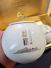 源茗巖正宗安溪鐵觀(guān)音2025新茶特級明前濃香型茶葉高檔禮盒裝烏龍茶送禮 白色250g 曬單實(shí)拍圖