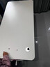 立太（LEADTEK）實(shí)木升降電腦桌書(shū)桌家用升降學(xué)習桌桌椅套裝學(xué)生兒童寫(xiě)字桌子 【實(shí)木臺面/出口級】暖白120 曬單實(shí)拍圖