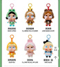 POP MART泡泡瑪特 CRYBABY 眼淚工廠(chǎng)系列搪膠臉毛絨盲盒掛件衍生品 整盒6個(gè) 不支持七天無(wú)理由退換 曬單實(shí)拍圖