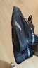 斐樂(lè )（FILA）官方BOA柔云3+路跑鞋男鞋2025冬季新款專(zhuān)業(yè)運動(dòng)鞋跑步鞋 黑沙灰/黑-BA 42 曬單實(shí)拍圖