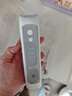 Baby futur電動(dòng)吸鼻器 新生嬰幼兒童寶寶 通鼻腔鼻涕清洗潔神器 3檔充電款 象牙白（一年只換不修）1支鹽水 曬單實(shí)拍圖