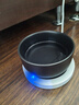 貝初眾酸奶機貓咪飲水機恒溫水碗可加熱寵物加熱貓碗盆狗狗喝水器陶瓷碗 【恒溫加熱墊+黑陶瓷碗】-350ML 黑色加厚【35-45℃恒溫】 水電分離易清洗-恒溫加熱護腸胃 曬單實(shí)拍圖