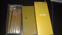 粉刷匠10件套軟毛眼影化妝刷滄州刷子暈染臥蠶眼線(xiàn)刷眼部細節眼部刷子 牛油果色眼部刷 7支 +刷包+點(diǎn)采刷 曬單實(shí)拍圖