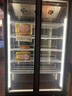 冷島冷凍展示柜商用速凍低溫肉類(lèi)凍品冷柜牛排立式冰柜牛肉保鮮柜冰箱 -30℃全屏款雙門(mén)【雪糕/冰淇淋】 曬單實(shí)拍圖
