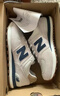 NEW BALANCE休閑鞋男鞋女鞋復古舒適透氣百搭輕便運動(dòng)鞋574系列ML574LGI 42.5 曬單實(shí)拍圖