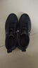 奧康（Aokang）男鞋春季板鞋低幫日常百搭輕便運動(dòng)鞋黑色40碼 曬單實(shí)拍圖