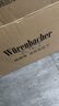 瓦倫丁（Wurenbacher）無醇小麥啤酒500ml*18 整箱裝 0脂低酒精 德國進口精釀 中秋送禮 曬單實拍圖